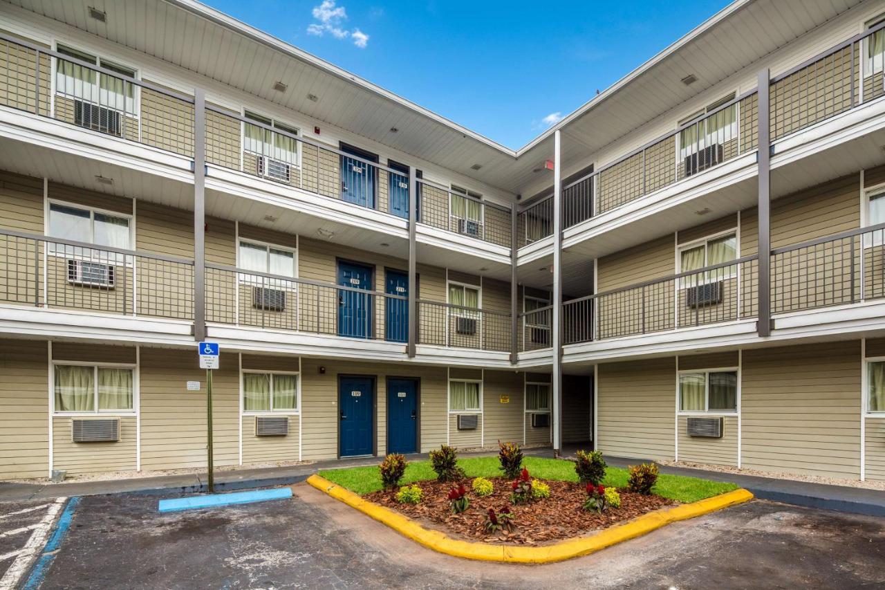 Motel 6-Jacksonville, Fl - South Exterior photo